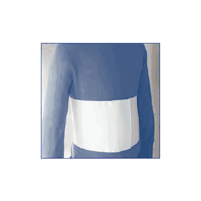 Abdominal Binder 4" Infant