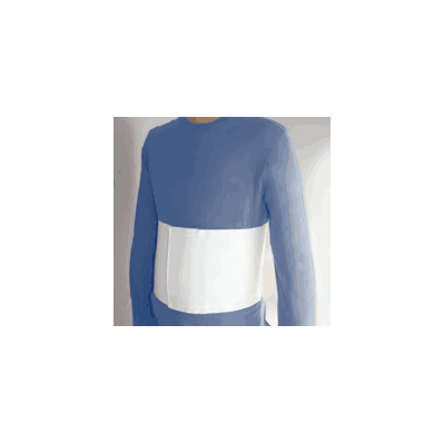 Abdominal Binder 8" Medium - Restorative