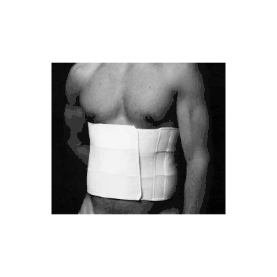 Abdominal Binder - Abdominal Binder, 3panel D