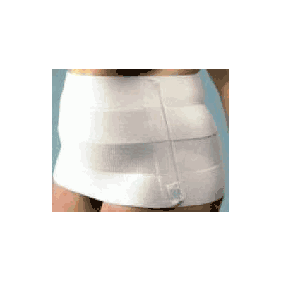 Abdominal Binder Dale Universal Velcro* 30 T