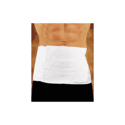 Abdominal Binder Medium / Large Hook And Loop