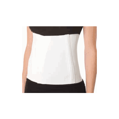 Abdominal Binder Procare Small Contact Closu