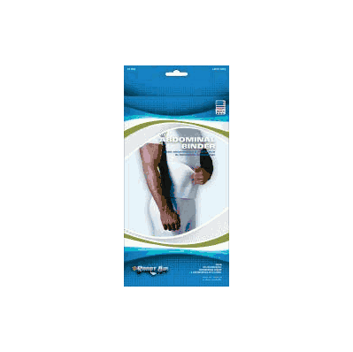 Abdominal Binder Sport-aid Small Hook And Lo