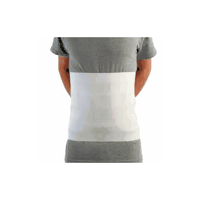 Abdominal Binder Universal Hook And Loop Clos