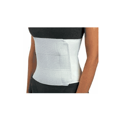 Abdominal Binder, X-Large, fits 42" - 62" Unisize