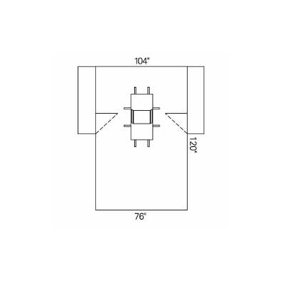 Abdominal Drape Laparoscopic / Cholecystectom
