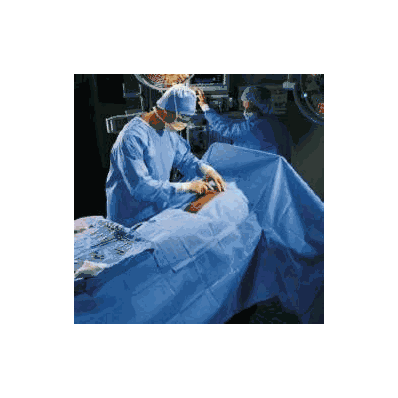 Abdominal Drape Laparotomy Drape 100 W X 72 W