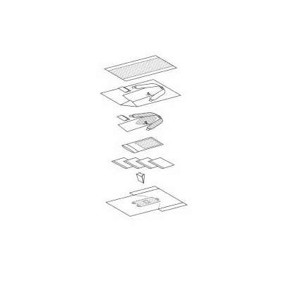 Abdominal Drape Pack - Lap Pack, Ii Transv (5
