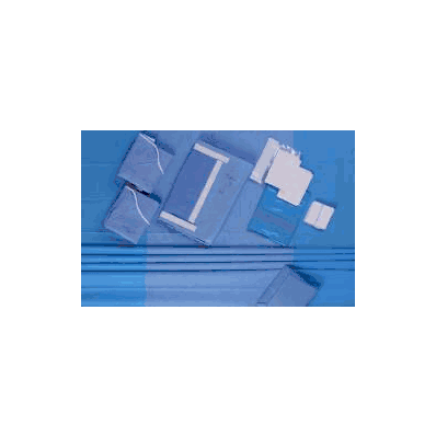 Abdominal Drape Pack - Laparoscopy Cholecyste