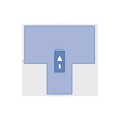 Abdominal Drape Pack Proxima - Laparoscopy P