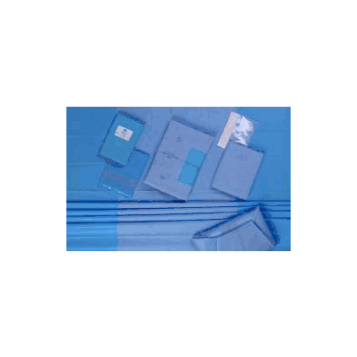Abdominal Drape Pack - Upper Extremity Pack,