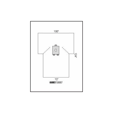 Abdominal Drape Pediatric Laparotomy Drape 10