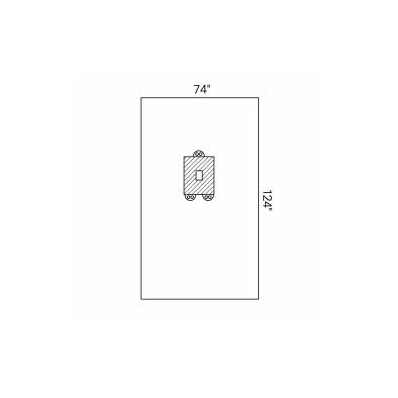 Abdominal Drape Pediatric Laparotomy Drape Ii