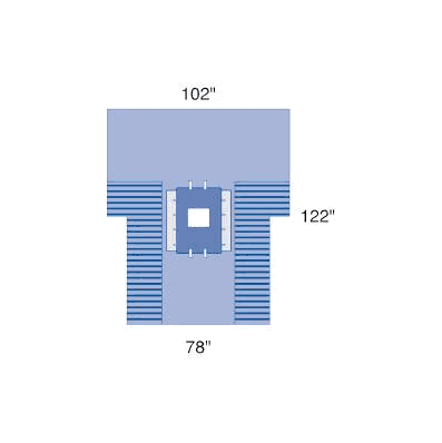Abdominal Drape Proxima Major Abdominal Drap
