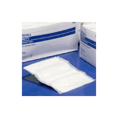 Abdominal Pad Curity 7 1/2 X 8 Inch - Pad, A