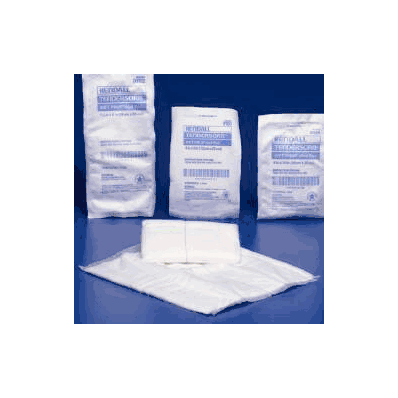 Abdominal Pad Tendersorb Wet-pruf 5 X 9 Inc