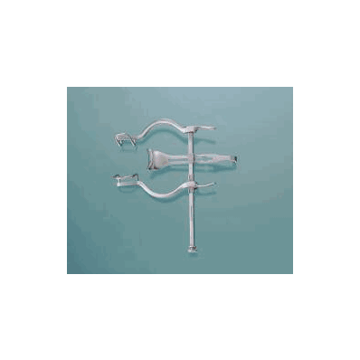 Abdominal Retractor Balfour Pediatric Or Grad