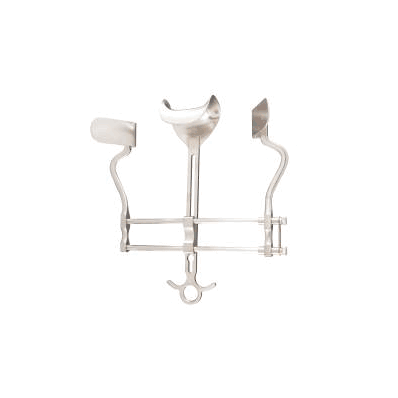 Abdominal Retractor Balfour Side Blade-2-3/4