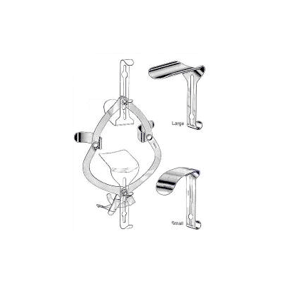 Abdominal Retractor O'Sullivan-o'Conner (2) 1
