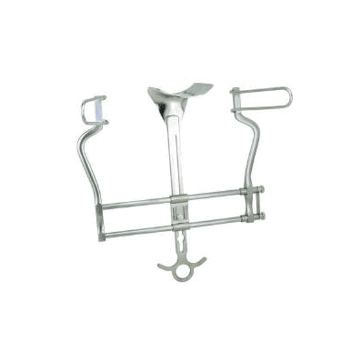 Abdominal Retractor - Retracter, Balfour XdeE