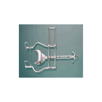 Abdominal Retractor - Retractor, Balfour Feni
