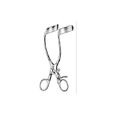 Abdominal Retractor Rigby 6-3/4 Inch Or Grade