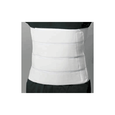 Abdominal Support, 3pnl 9" Sm/Med Waist 30"-4