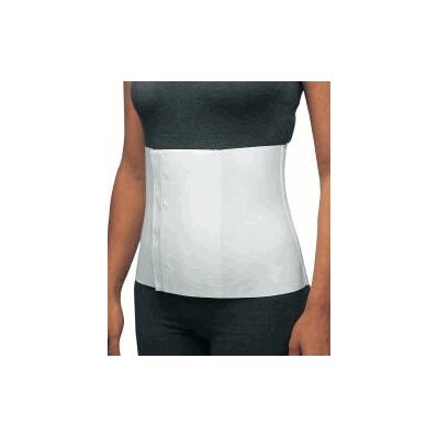 Abdominal Support Procare Large Hook And Loo