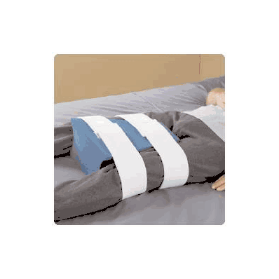 Abduction Pillow Rolyan 14 L X 6.5 - 13 W In