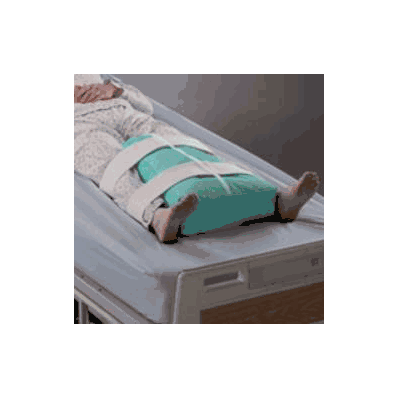 Abduction Wedge 27 L X 5 H Inch Polystyrene B