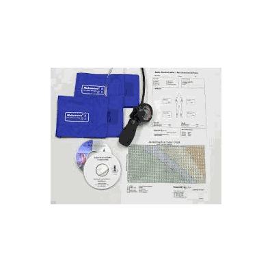 Abi Kit With Aneriod, 10 Cm Cuff, 12 Cm Cuff,