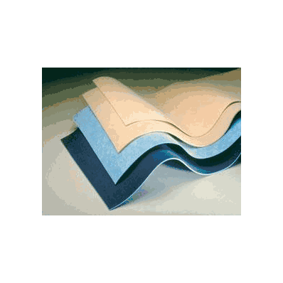 Abraded PPT Sheet 1/8 x 30 x 36", color: Tan