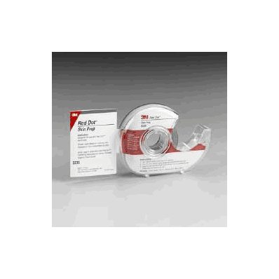 Abrader Tape Red Dot 3/4 X 196 Inch, Roll Wi