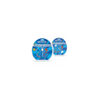 Abreva Cold Sore Cream