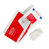 Surgicel Absorbable Hemostatic Dressing, 2" x 4", 10 Count Individual Packet, Oxidized Regenerated Cellulose, Sterile, sold as 10/Box by J & J Healthcare 1962<br><br><font color="red"><b>BACK TO THE PRODUCT TABLE, <a href="https://www.aaawholesalecompany.com/wound-care-advanced-wound-care-haemostatic-agents-surgicel-absorbable-hemostat.html">CLICK HERE</a></b></font>