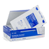 Surgicel Absorbable Hemostatic Dressing, 6" x 9", 10 Count Individual Packet, Oxidized Regenerated Cellulose, Sterile, sold as 10/Box by J & J Healthcare 1946<br><br><font color="red"><b>BACK TO THE PRODUCT TABLE, <a href="https://www.aaawholesalecompany.com/wound-care-advanced-wound-care-haemostatic-agents-surgicel-absorbable-hemostat.html">CLICK HERE</a></b></font>