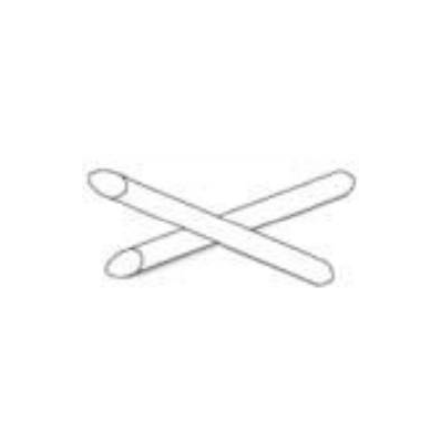 Absorbant Stick, Bulk 6.6cm Ns (400/Bx) - -