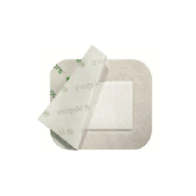 Absorbent Dressing Mepore Pro 3.6 X 8 Inch -