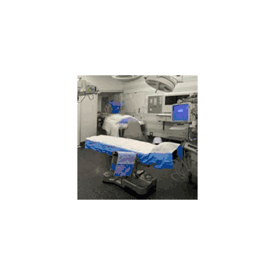 Absorbent Floor Mat, 48" X 64"