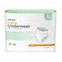 Absorbent Underwear Adult Pull Up, Light Absorbency, Size Large, 44 - 58 Inch Waist/Hip, color White, Disposable, sold as 4/Case by McKesson Brand UWELG <br> <br><font color="red"><b>OTHER OPTIONS AVAILABLE:</b></font> <br>Size X-LARGE, <a href="http://www.aaawholesalecompany.com/mck-uwexl-cs.html">click here</a> <br>Size MEDIUM, <a href="http://www.aaawholesalecompany.com/mck-uwemd-cs.html">click here</a>