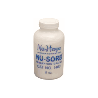 Absorption Grain Nu-sorb - Powder, Nusorb Gu