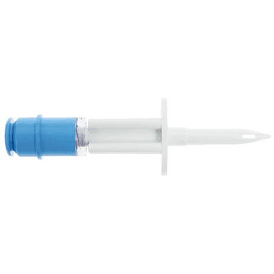 Access Device, IV Bag with Clave