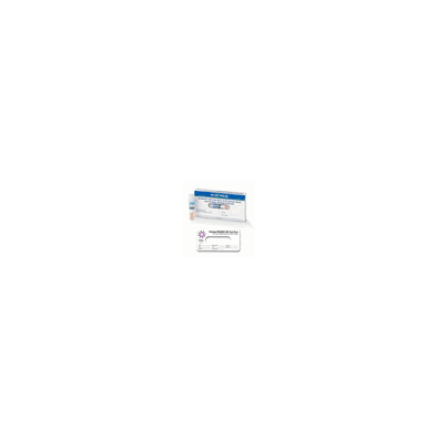 Accu Chek Gas Test Pack with 5 Controls (30