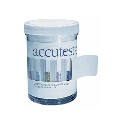 Accutest 5-panel Drug Screen Cup Tests - Test