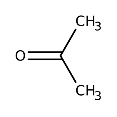 Acetone (Certified ACS) 20 Liter Pail