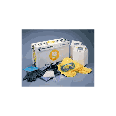 Acid Cleanup Kit - Clean-up Kit, Acid Spill