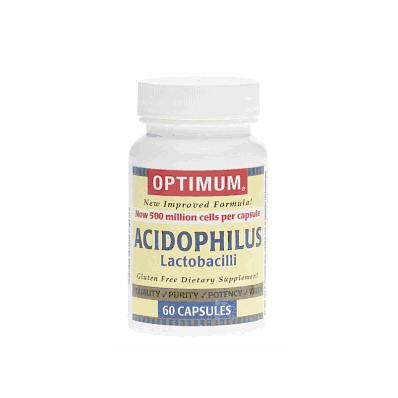 Acidophilus Cpl 60/Bt - Medline
