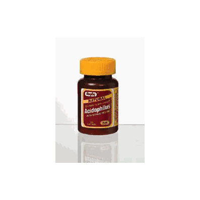 Acidophilus Rugby Tablet 100 Per Bottle - Ac