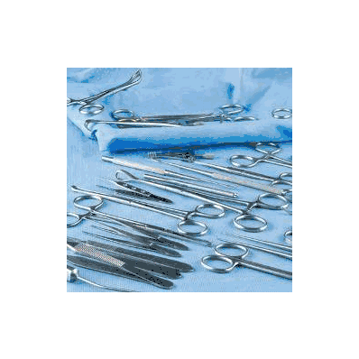 Acl Repair Instrument Set - Instrument Set, A