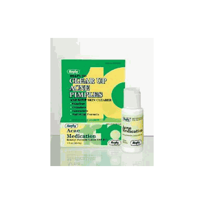 Acne Medication 1 Oz. Lotion - Benzoyl Peroxi